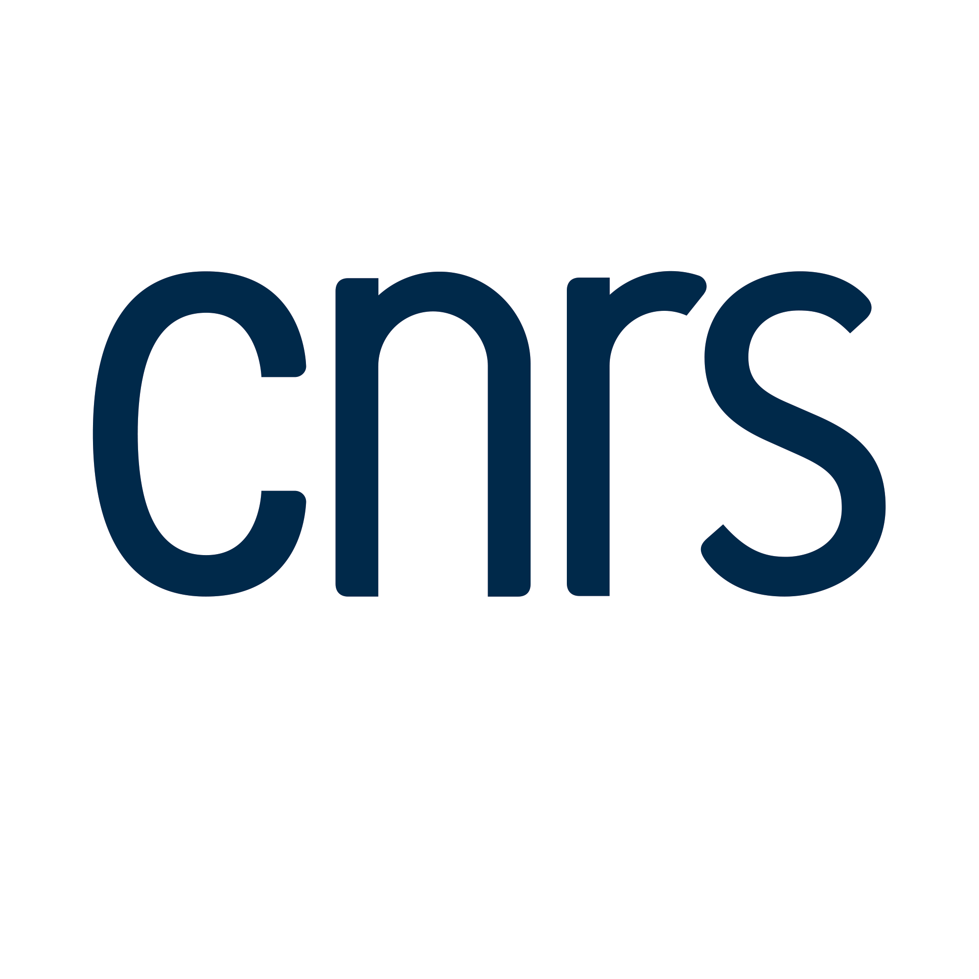 Logo du CNRS